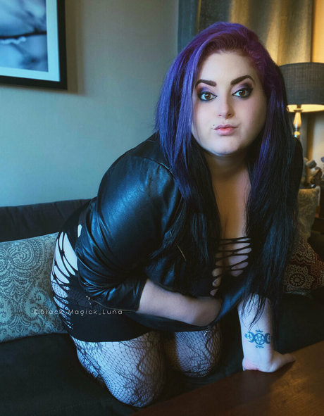 black magick luna pornstar best galleries