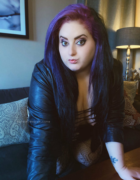 black magick luna high quality star picture