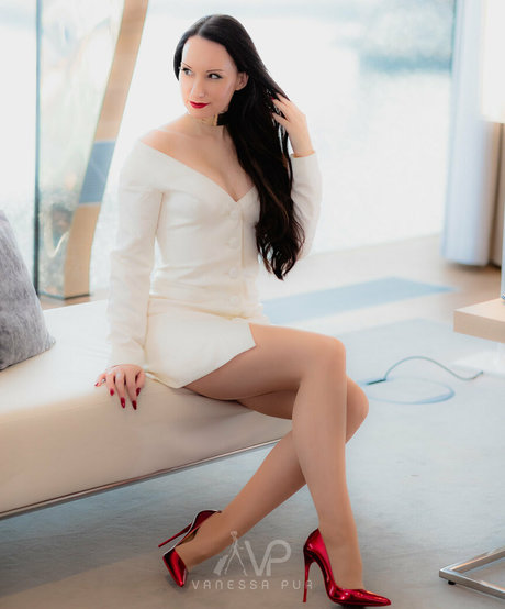 vanessapur model high quality pictures