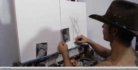 fingering pussy onlyfans erotic image