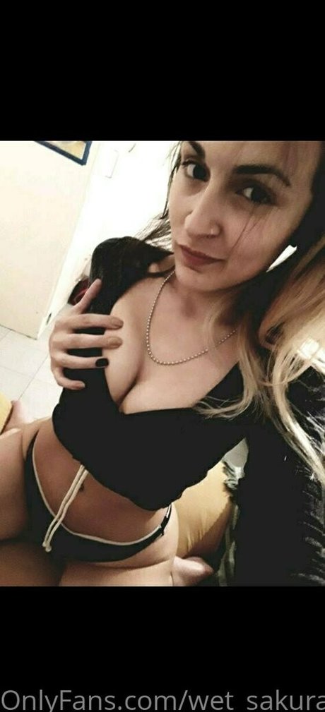 wet sakura exclusive star image