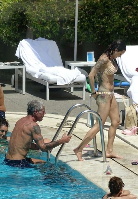 Asia Argento model nice pic