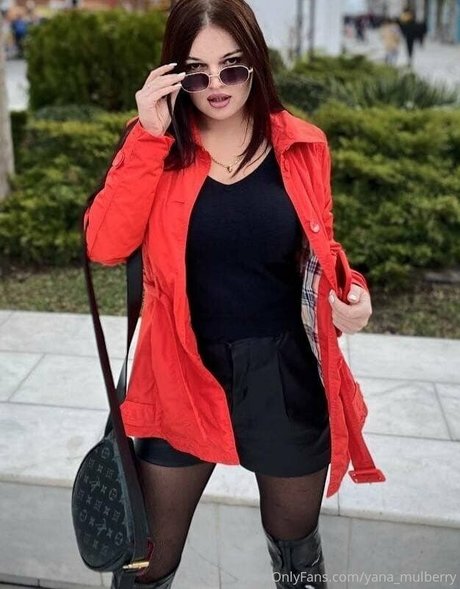 yanamulberry sexy star archive