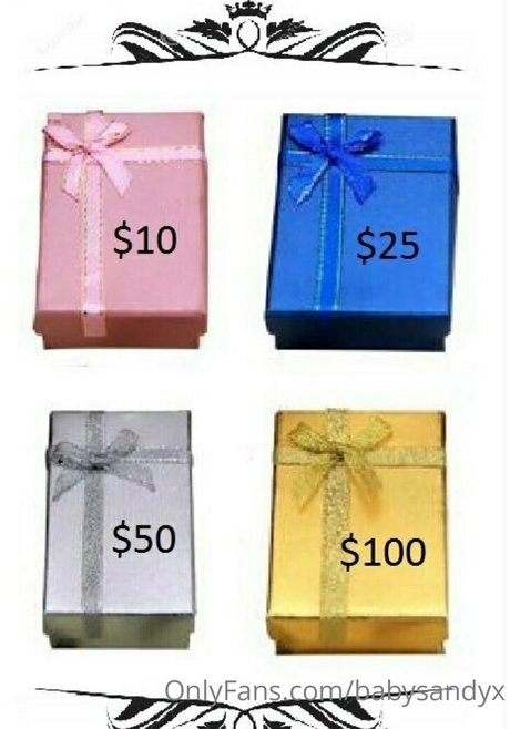 babysandyx adult actress pic