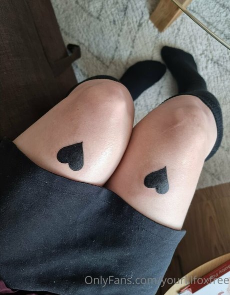 yourlilfoxfree pornstar art picture