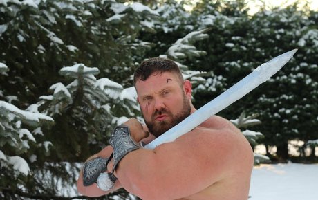 hugeandhung hd model pics