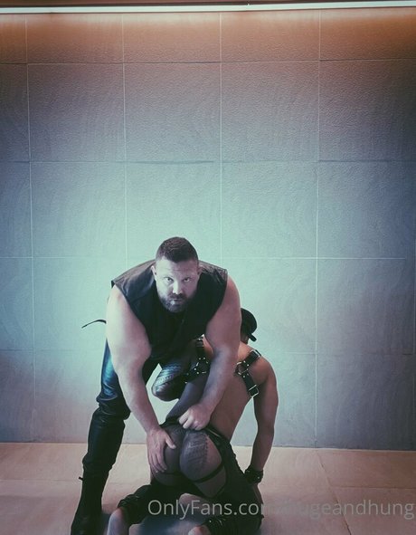 hugeandhung high quality model img