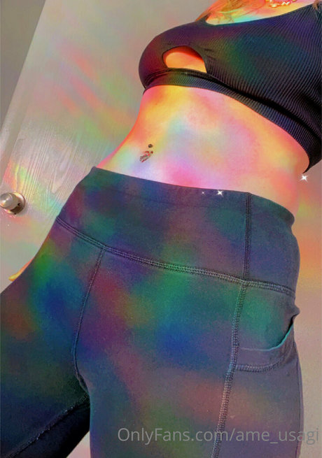 ame usagi nude star img