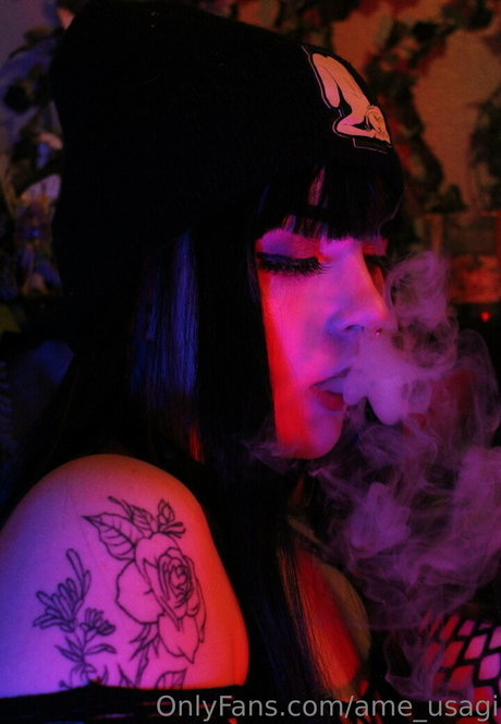 ame usagi best model photo