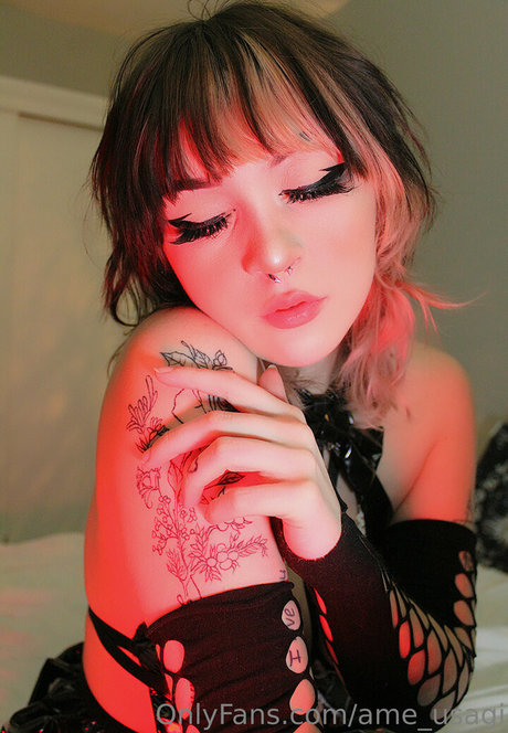 ame usagi erotic star picture