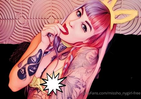 missho nygirl free high quality model photo