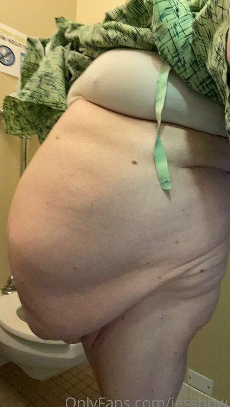 jessbbw pretty star images