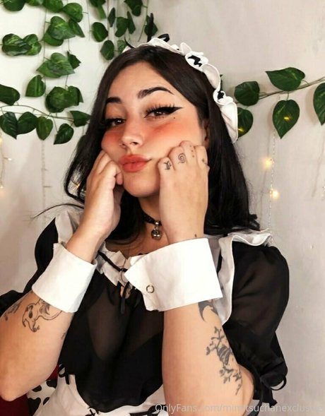 mimitsuchanexclusive art actress pic