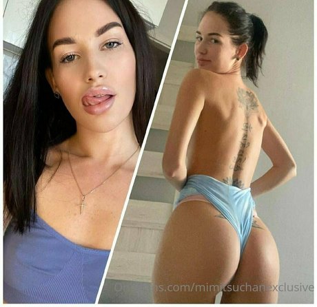 mimitsuchanexclusive erotic pornstar picture