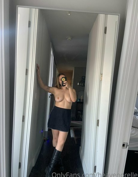 heavenorelle pornstar erotic pic