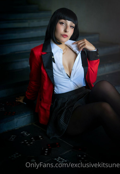 exclusivekitsune sex pornstar pic