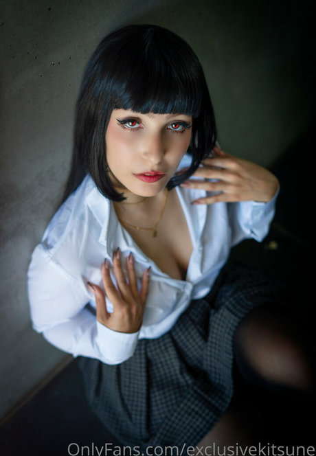 exclusivekitsune pornstar hot picture