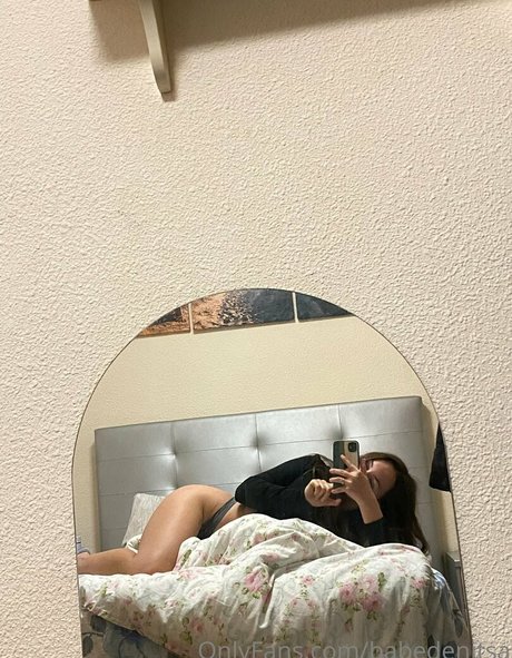 babedenitsa model beautiful picture