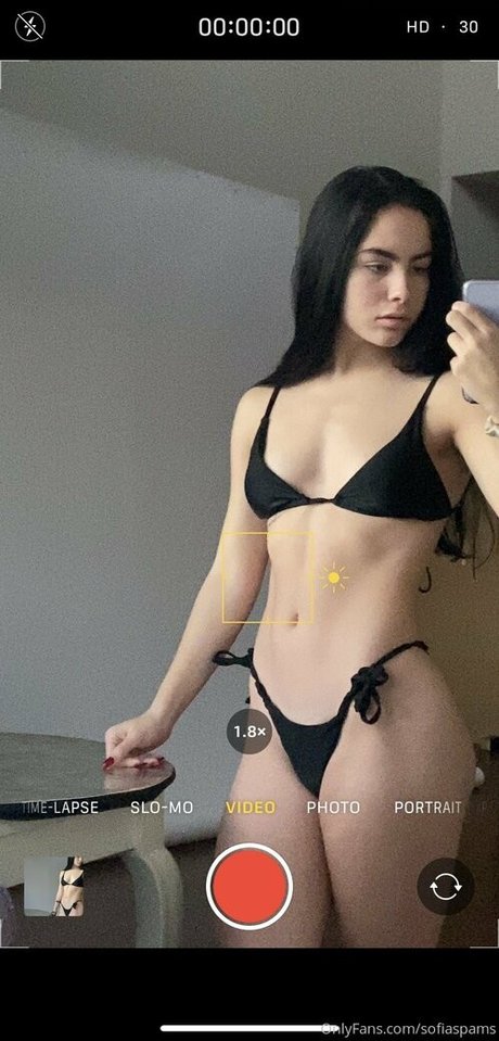 Sofia Porzio model best photos