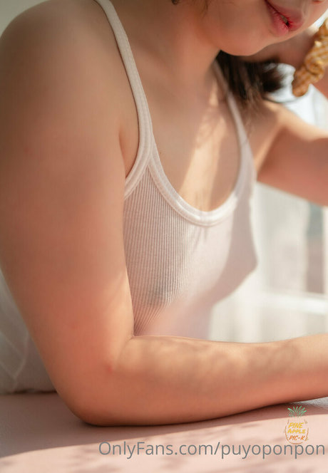 puyoponpon hot model gallery