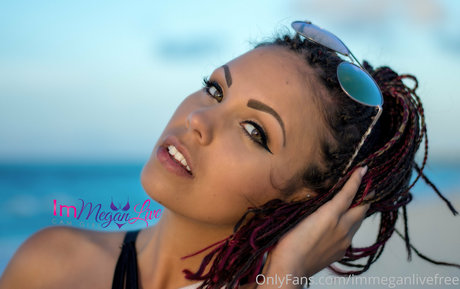 immeganlivefree model high quality image