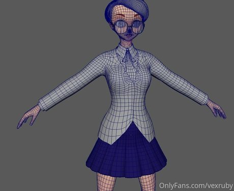 vexruby star nude img