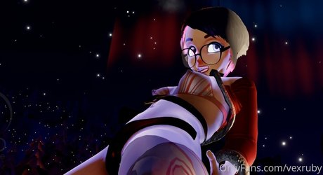 vexruby hot star images