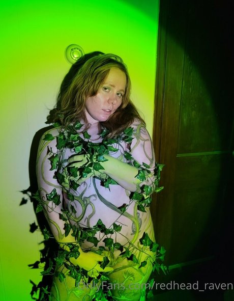 Redhead raven nudes pornstar picture