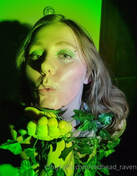 Redhead raven star nudes archive