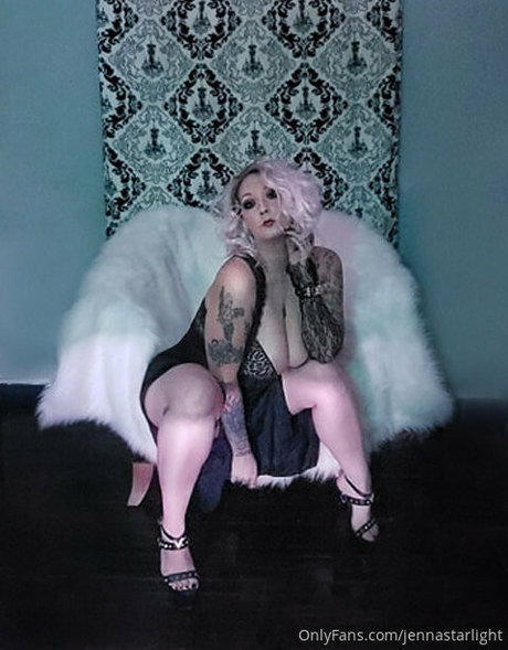 jennastarlight pretty model photo