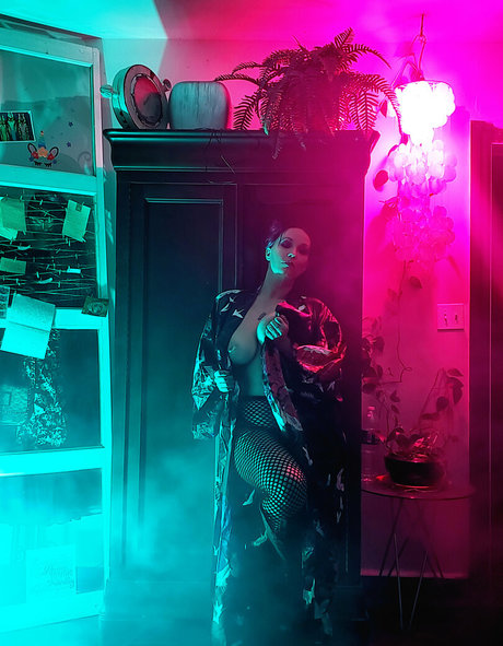 jennastarlight naked model gallery