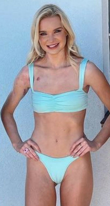 Abbie Quinnen star exclusive pictures