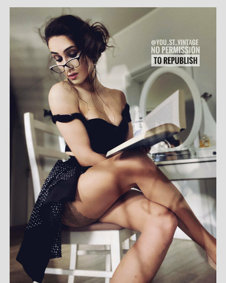 you st vintage star erotic picture