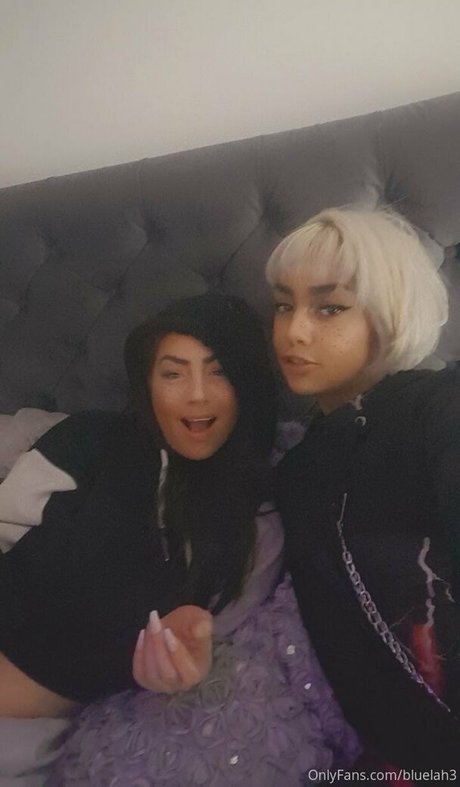 bluelah3 model hot galleries