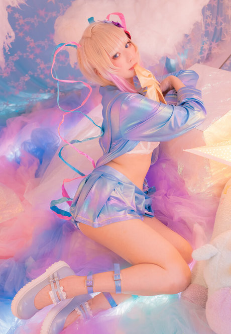 Sameki pretty model pic