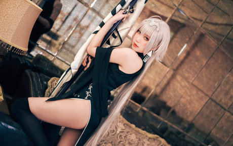 Sameki perfect actress pic