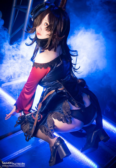 Sameki model nude galleries