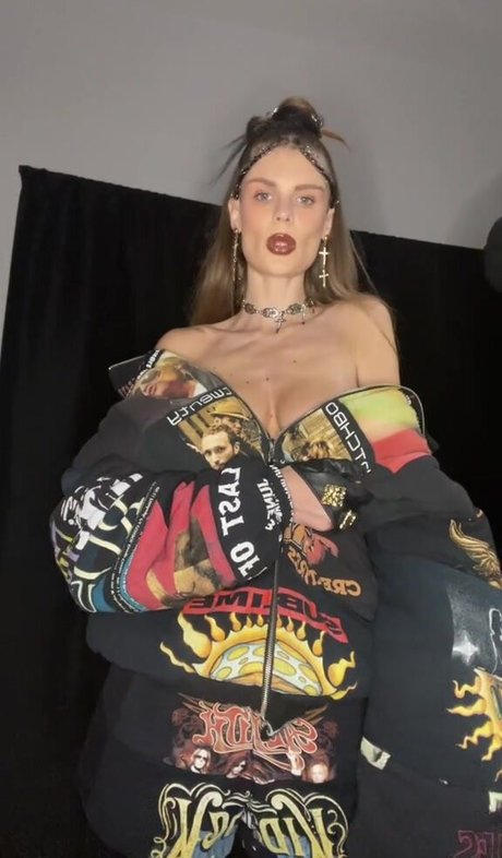 Alex Elizabeth Ljadov sex actress photo