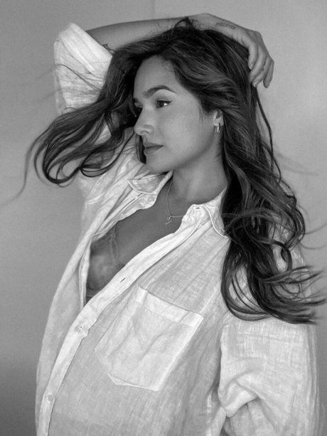 Chachi Gonzales exclusive model photo