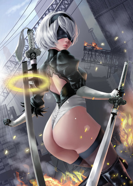 JXH33 Animation model exclusive gallery