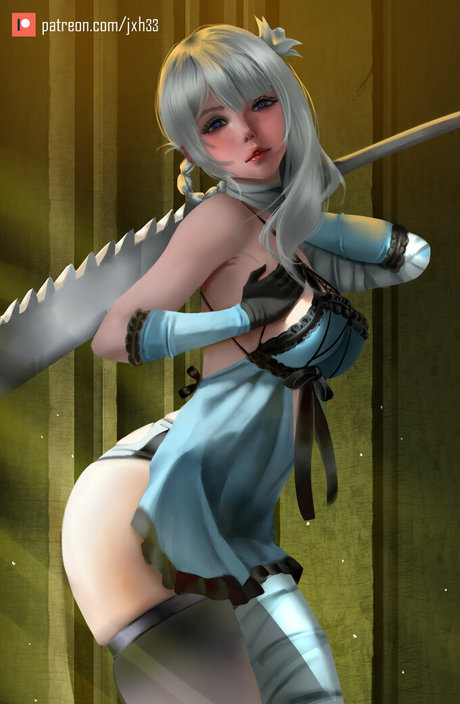 JXH33 Animation pornstar high quality gallery