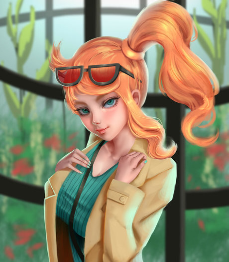 JXH33 Animation perfect model galleries