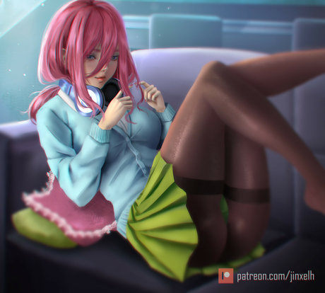 JXH33 Animation nice actress img