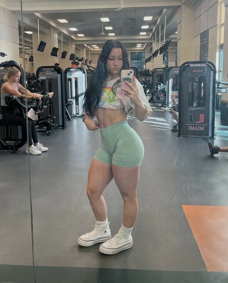 celestefisherfitness porn model pic