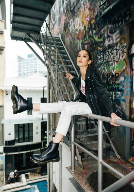 Manahou Mackay pretty model img