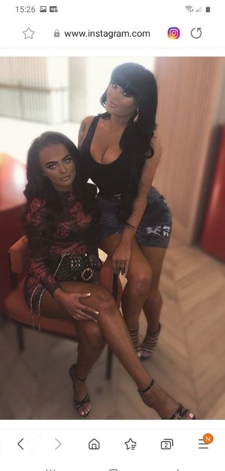 Nicole Tyson hot actress pic