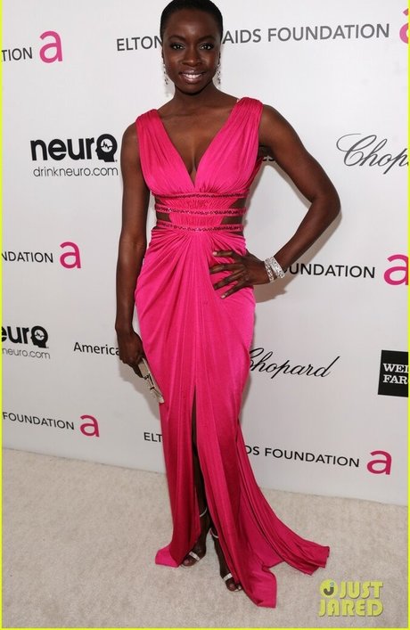Danai Gurira nice actress image