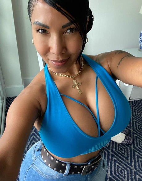 Odalys Borrero model nudes photos