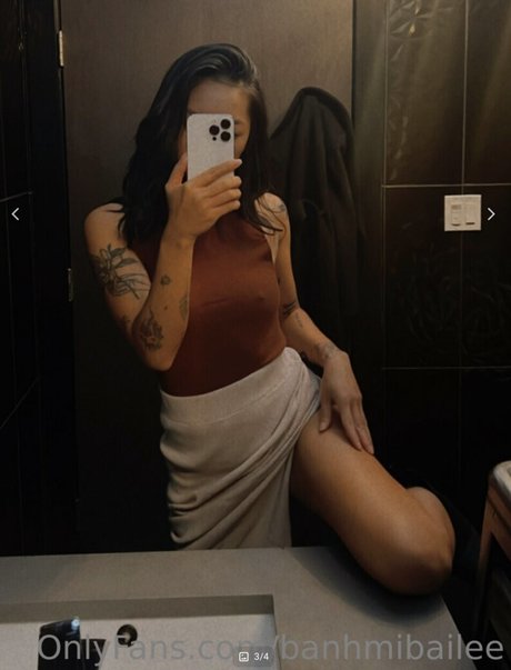 banhmibailee model perfect pic