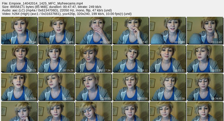 Emmpot high quality star galleries